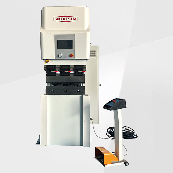 雙缸全電折彎機