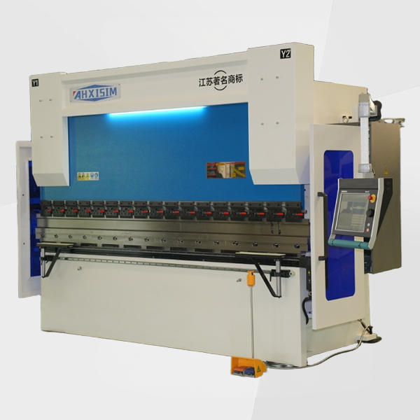 油電混合折彎機