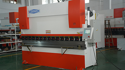 TP10S扭軸折彎機