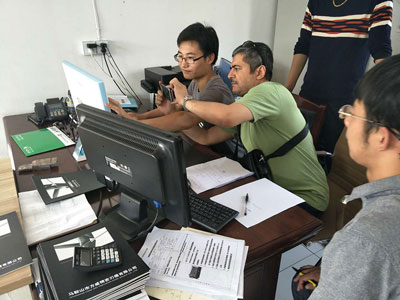 沙烏地阿拉伯客戶