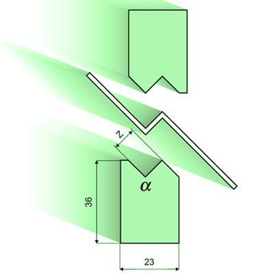 可更換式段差模具填塊