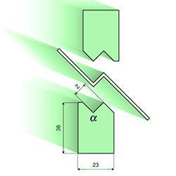 可更換式段差模具填塊