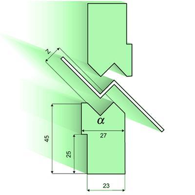 可更換式段差模具填塊