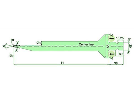 威爾遜精密款式