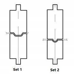 加強筋成型模具