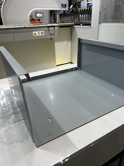 單缸全電折彎機