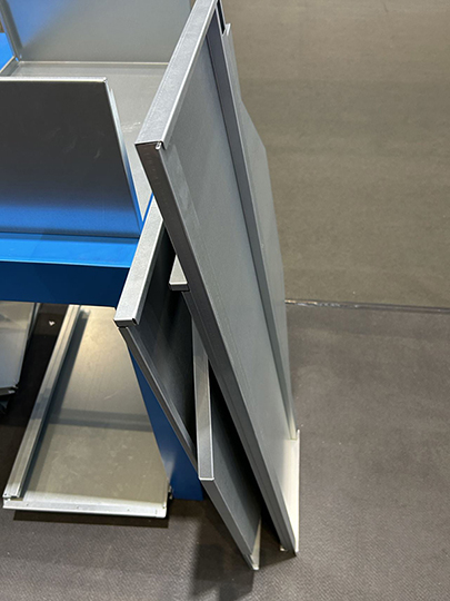 單缸全電折彎機