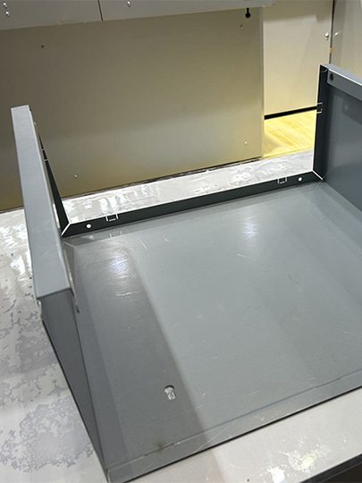 單缸全電折彎機