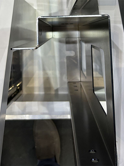 單缸全電折彎機