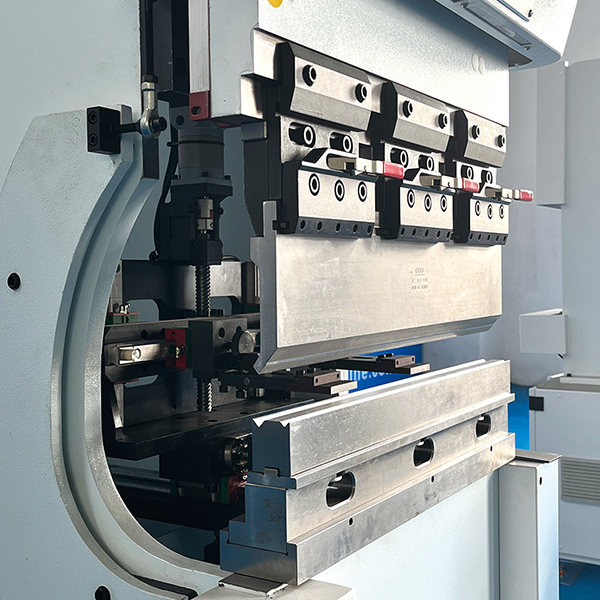 雙缸全電折彎機