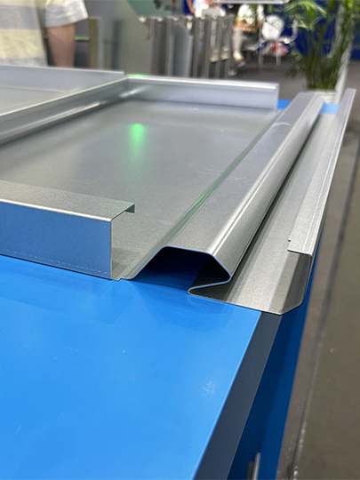 雙缸全電折彎機