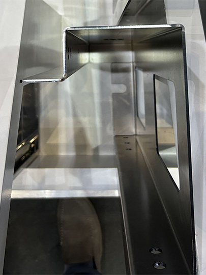 雙缸全電折彎機