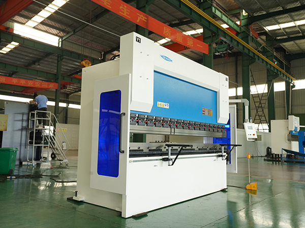 電液伺服折彎機