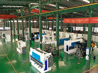 電液伺服折彎機