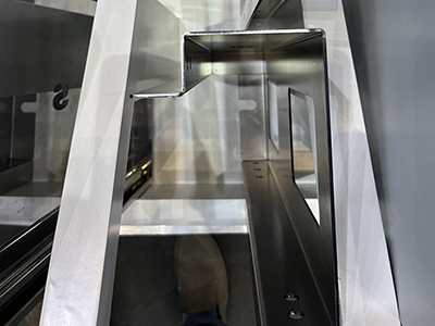 電液伺服折彎機