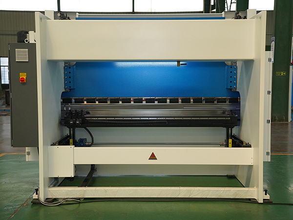 油電混合折彎機