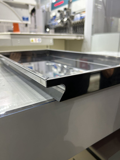 油電混合折彎機