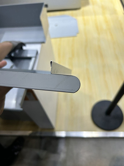 油電混合折彎機