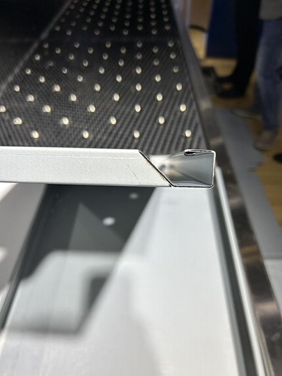 油電混合折彎機