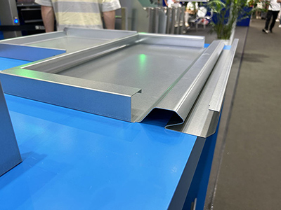 油電混合折彎機