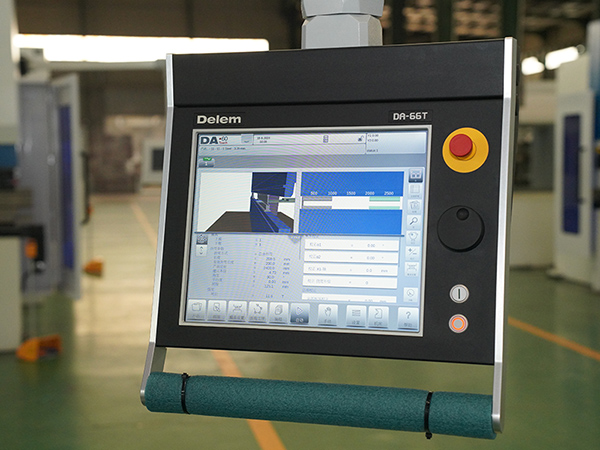 DA-66T數控系統