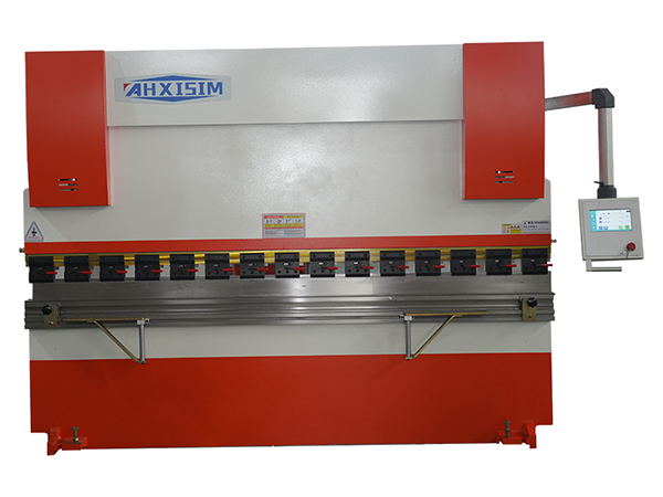 TP10S扭軸折彎機