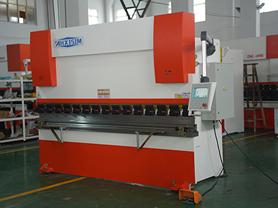 TP10S扭軸折彎機