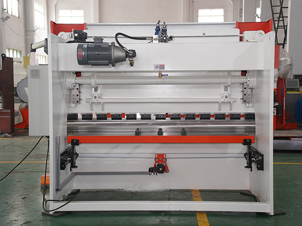 TP10S扭軸折彎機