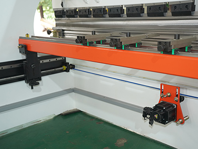 後擋料滾珠絲杆、直線導軌